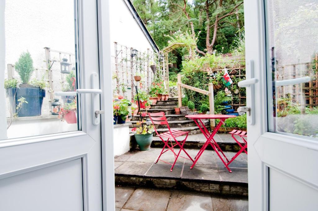 Bryn Bella Hotel Conwy Ruang foto