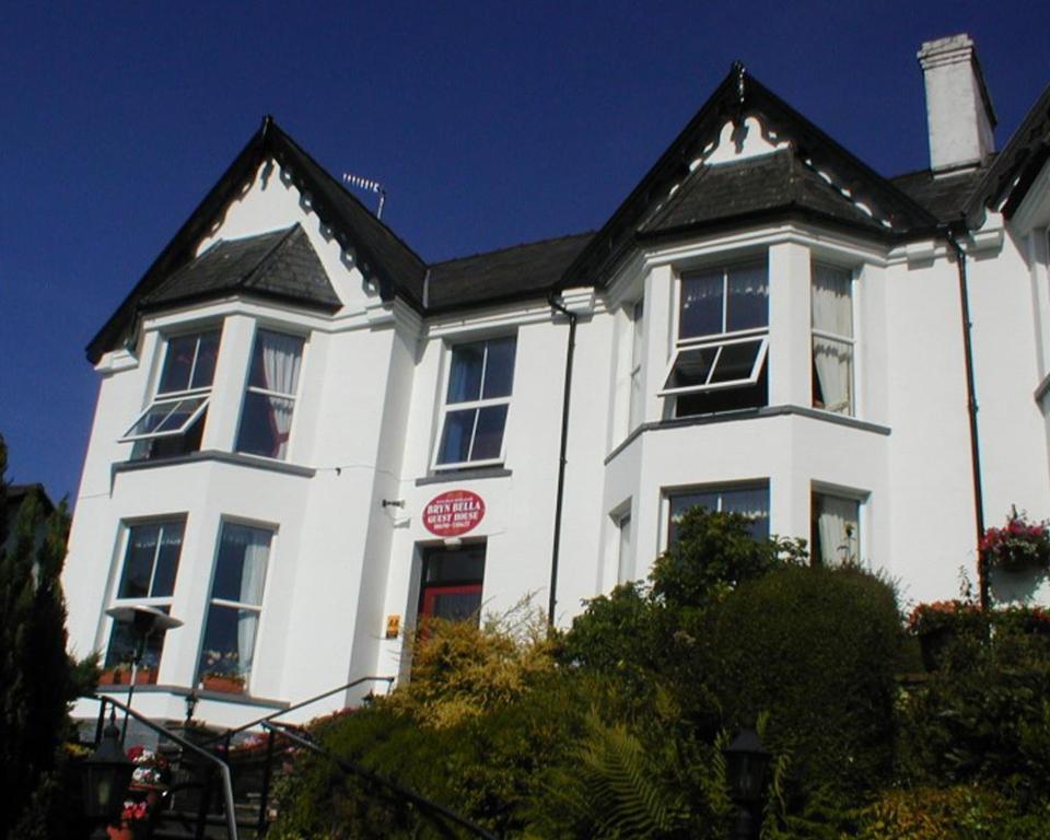 Bryn Bella Hotel Conwy Bagian luar foto