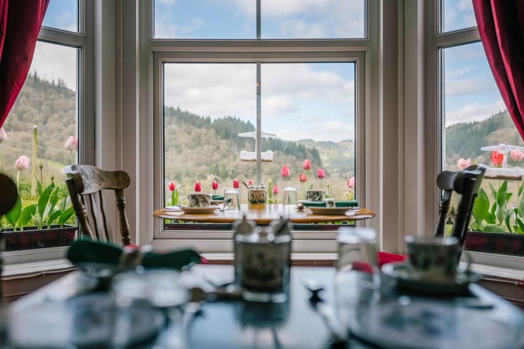 Bryn Bella Hotel Conwy Bagian luar foto