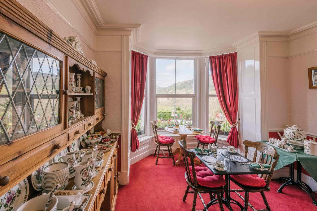 Bryn Bella Hotel Conwy Bagian luar foto