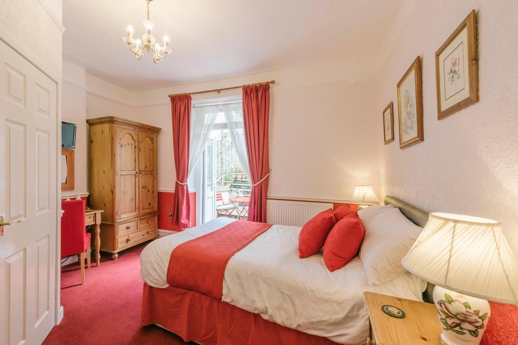 Bryn Bella Hotel Conwy Bagian luar foto