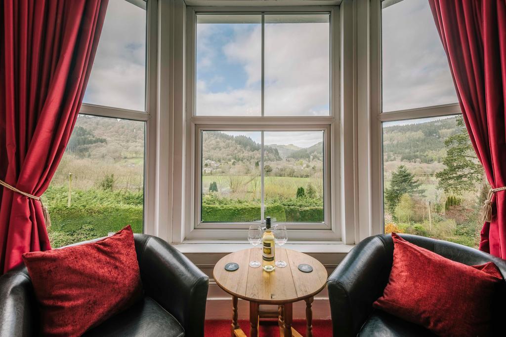 Bryn Bella Hotel Conwy Bagian luar foto