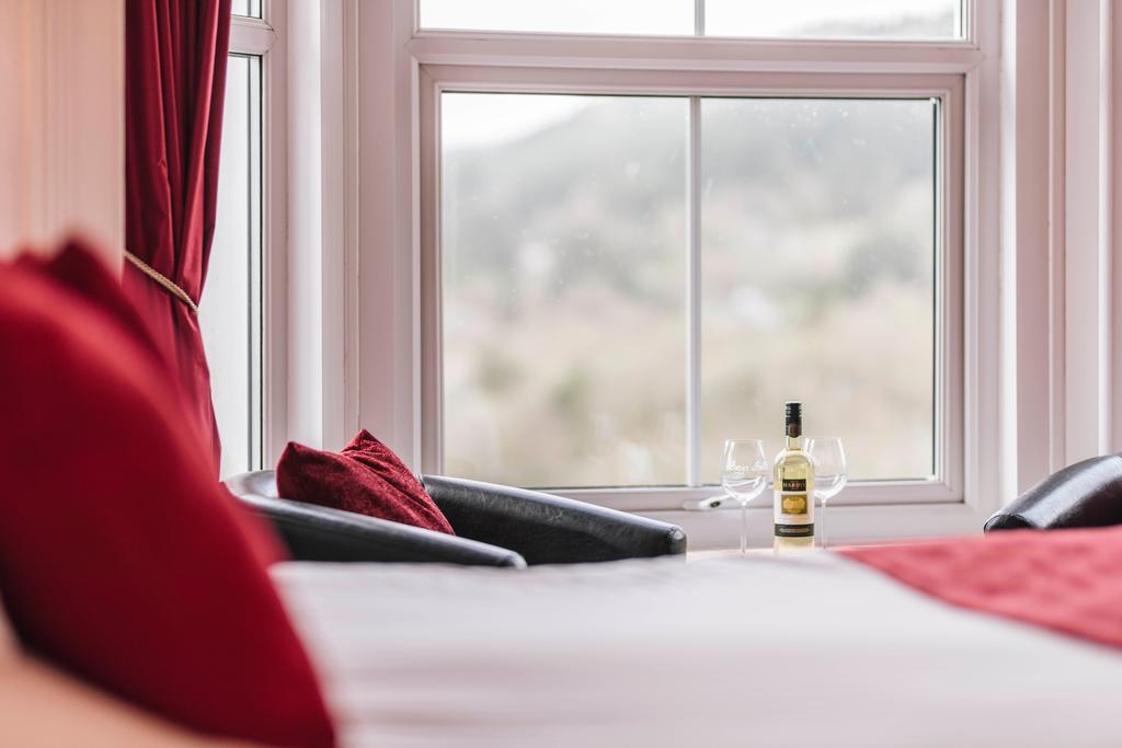 Bryn Bella Hotel Conwy Bagian luar foto
