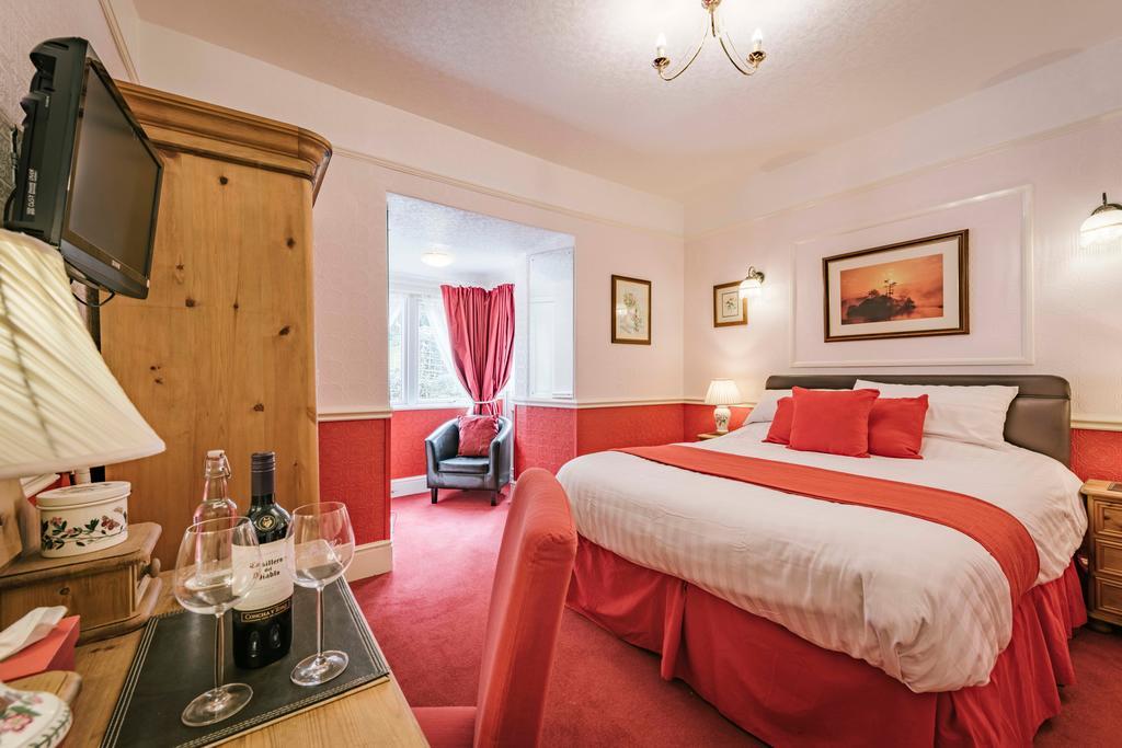 Bryn Bella Hotel Conwy Bagian luar foto