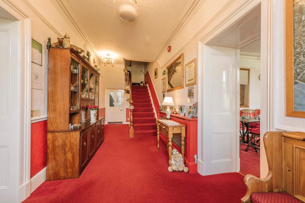 Bryn Bella Hotel Conwy Bagian luar foto
