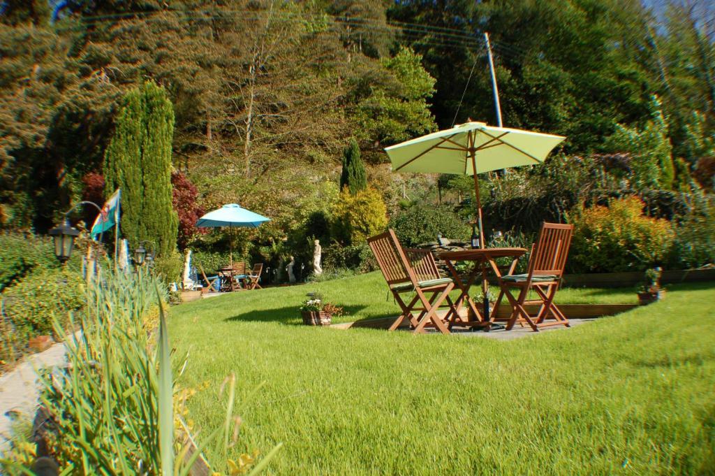 Bryn Bella Hotel Conwy Bagian luar foto