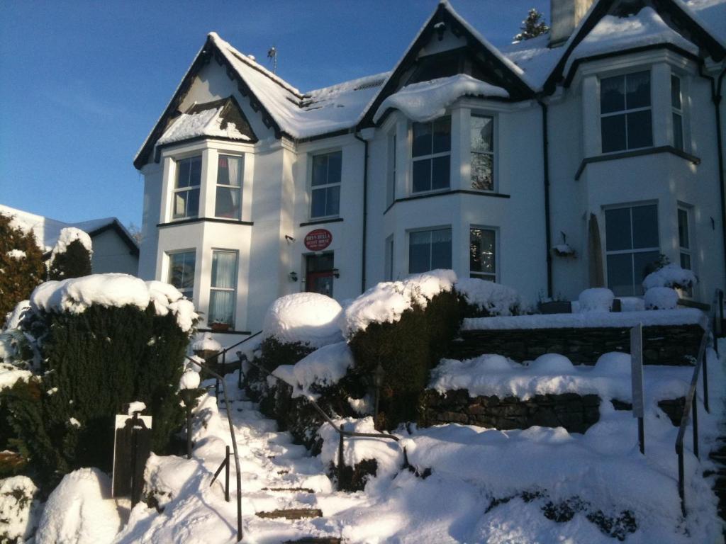 Bryn Bella Hotel Conwy Bagian luar foto