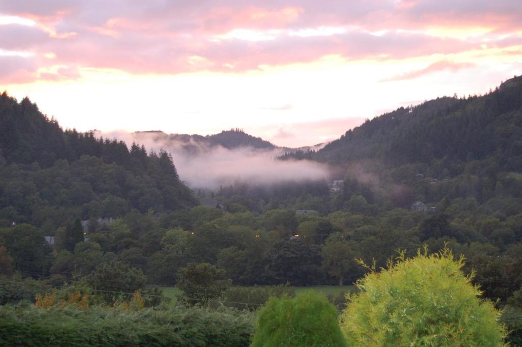 Bryn Bella Hotel Conwy Bagian luar foto