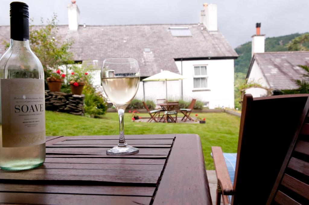 Bryn Bella Hotel Conwy Bagian luar foto