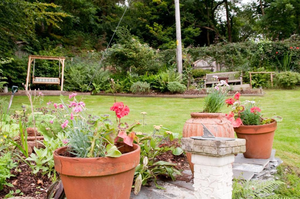Bryn Bella Hotel Conwy Bagian luar foto