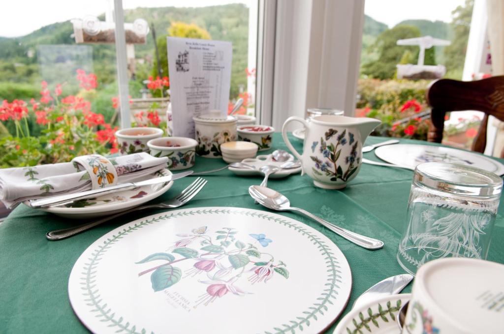 Bryn Bella Hotel Conwy Bagian luar foto