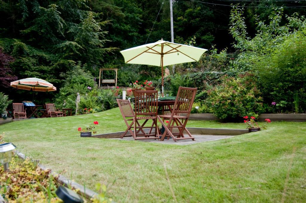 Bryn Bella Hotel Conwy Bagian luar foto