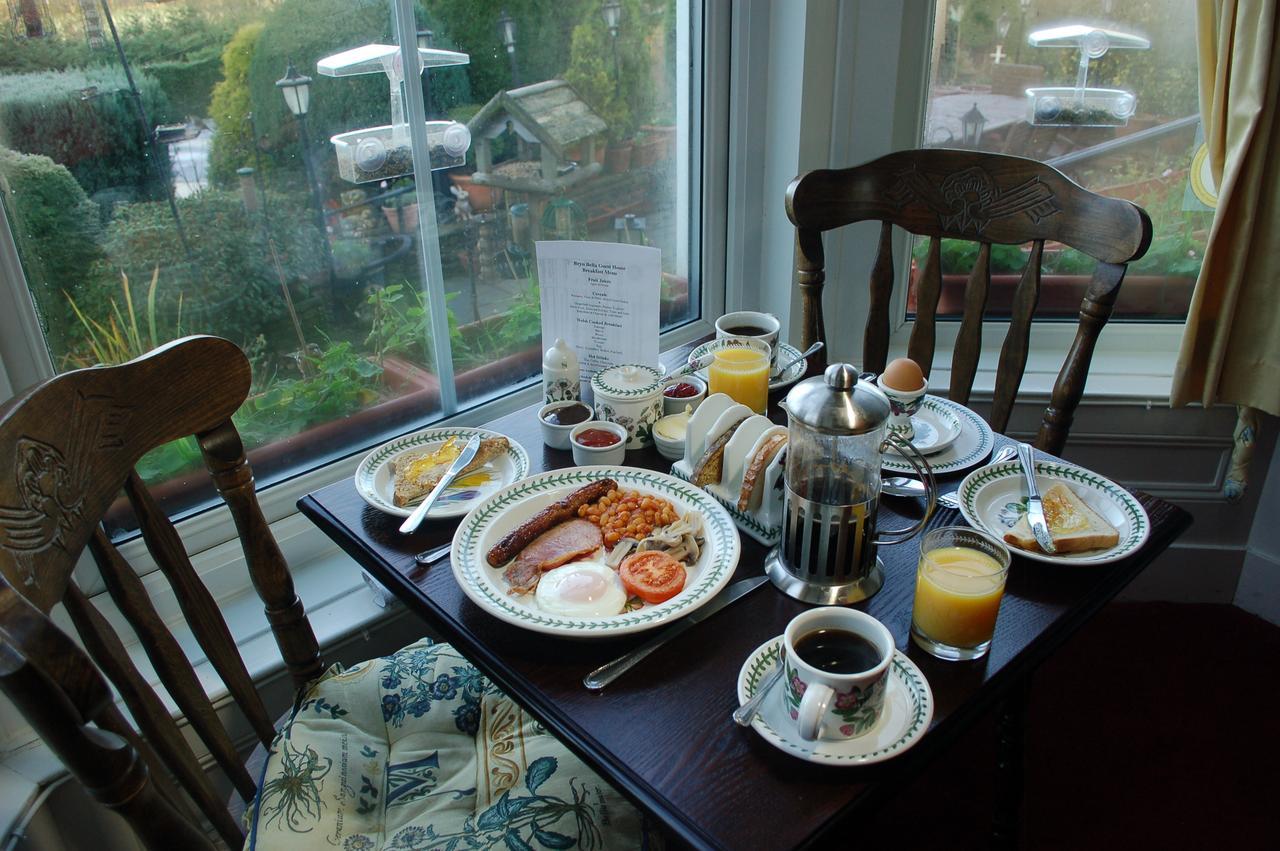 Bryn Bella Hotel Conwy Bagian luar foto